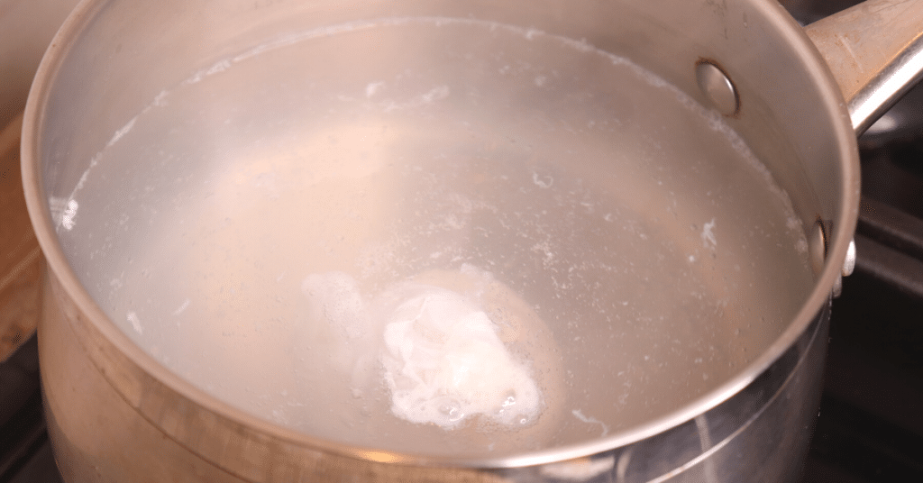 poşe yumurta nasıl pişirilir